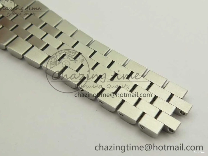 MiroTime 0517 DateJust 41 126334 ARF 1:1 Best Edition 904L Steel Blue Dial on Jubilee Bracelet A WaterResistant 3254